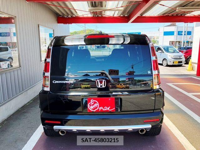 Honda CROSSROAD 2010-11 266792-3