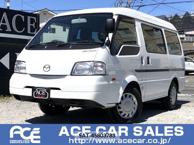 Mazda BONGO VAN 2018-11 242374-0