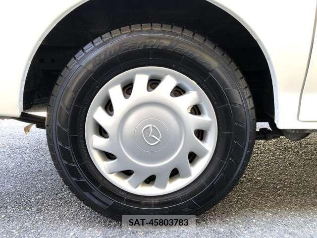 Mazda BONGO VAN 2018-11 242374-13