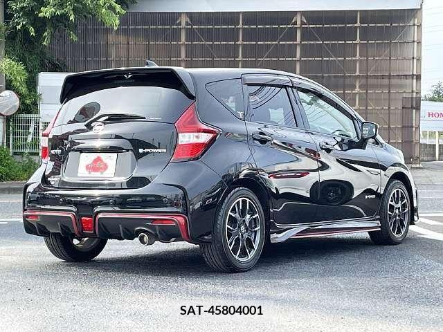 Nissan NOTE 2020-03 305517-2