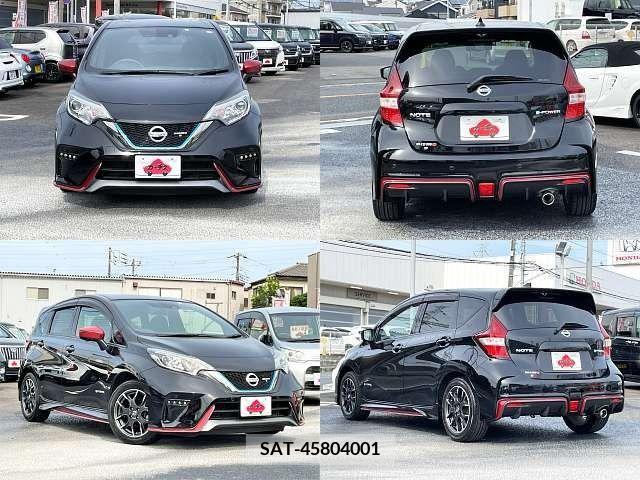 Nissan NOTE 2020-03 305517-8