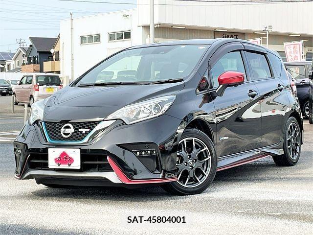 Nissan NOTE 2020-03 305517-0
