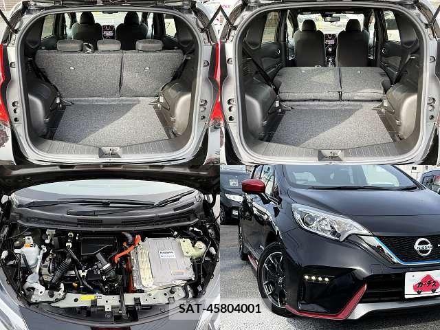Nissan NOTE 2020-03 305517-7