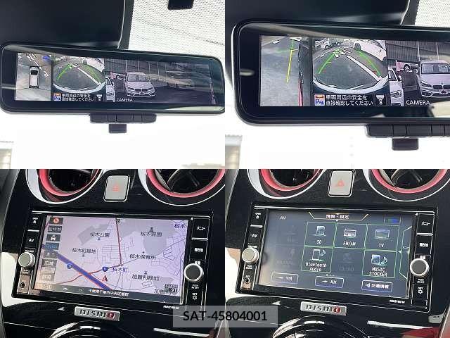 Nissan NOTE 2020-03 305517-4