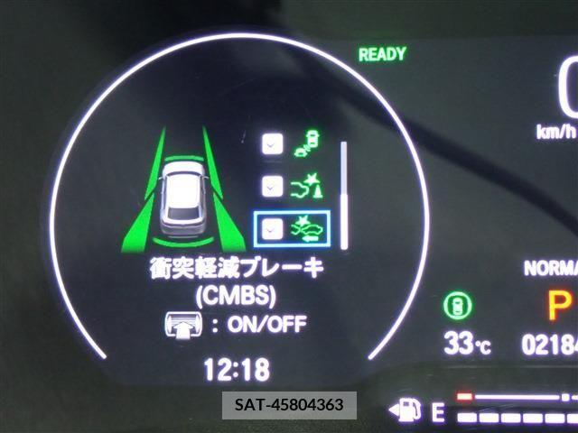 Honda VEZEL 2022-03 347550-24