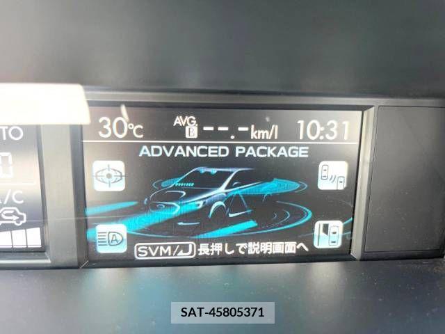Subaru LEVORG 2015-09 352425-5