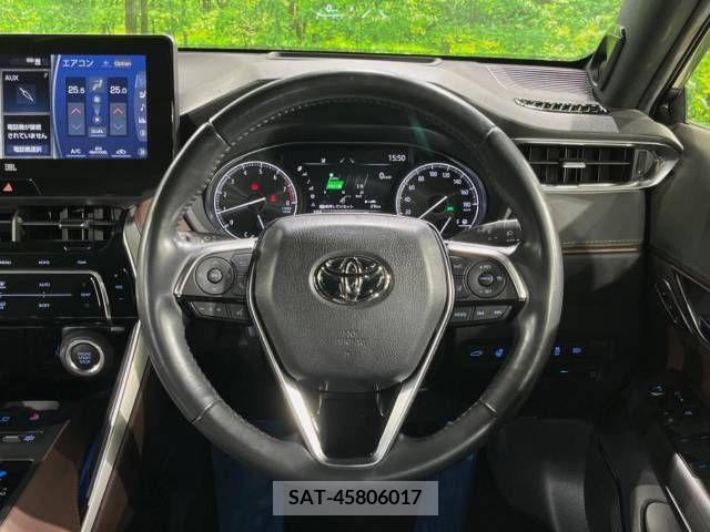 Toyota HARRIER 2020-10 347187-11