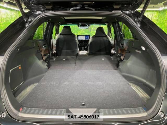 Toyota HARRIER 2020-10 347187-10