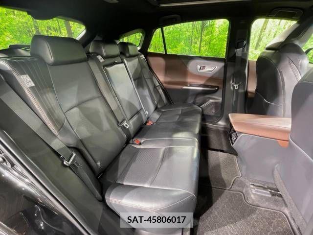 Toyota HARRIER 2020-10 347187-9