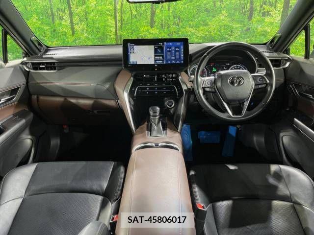 Toyota HARRIER 2020-10 347187-1