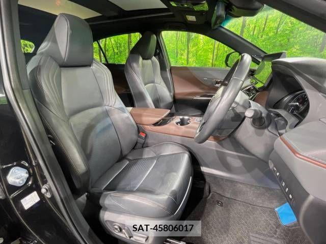 Toyota HARRIER 2020-10 347187-8