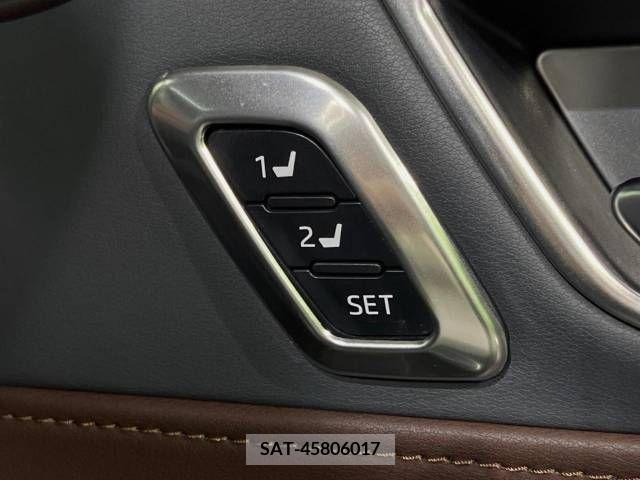 Toyota HARRIER 2020-10 347187-6