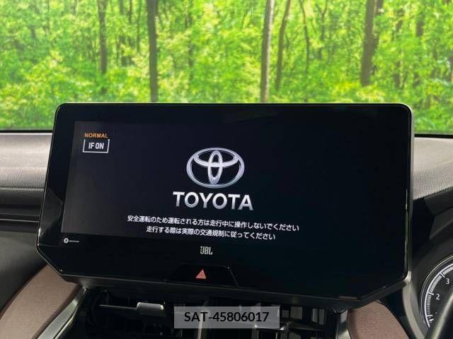 Toyota HARRIER 2020-10 347187-4