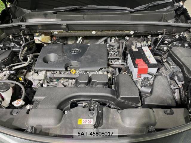 Toyota HARRIER 2020-10 347187-18