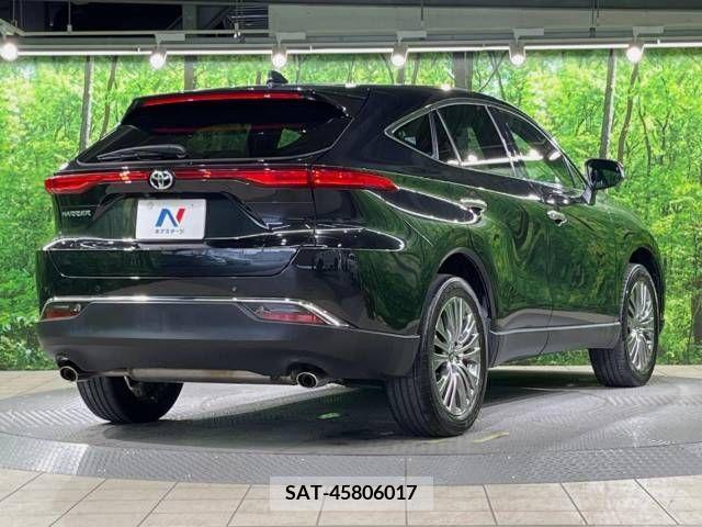 Toyota HARRIER 2020-10 347187-17