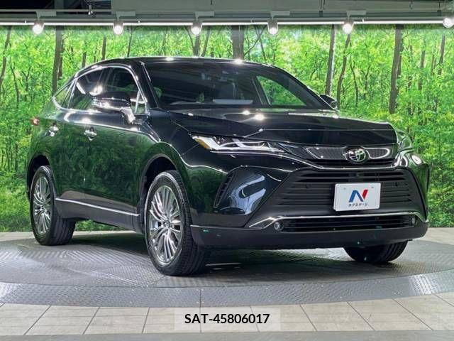 Toyota HARRIER 2020-10 347187-16