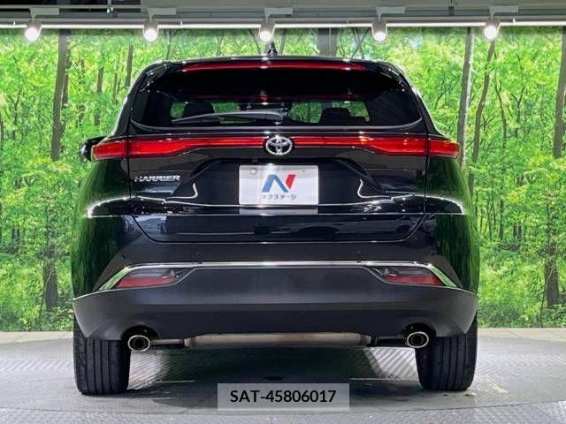 Toyota HARRIER 2020-10 347187-15