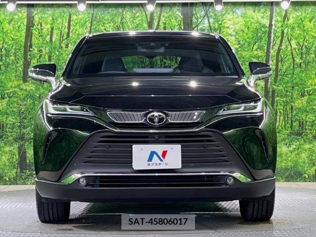 Toyota HARRIER 2020-10 347187-14