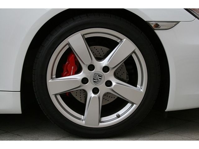 Porsche CAYMAN 2014-02 10350-12