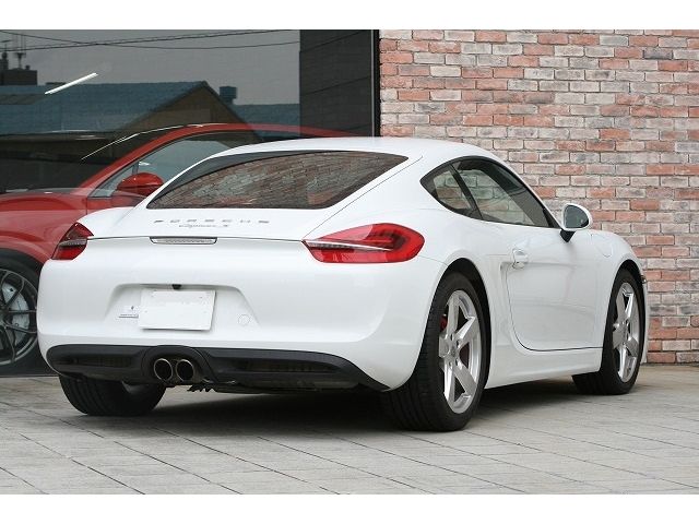 Porsche CAYMAN 2014-02 10350-1