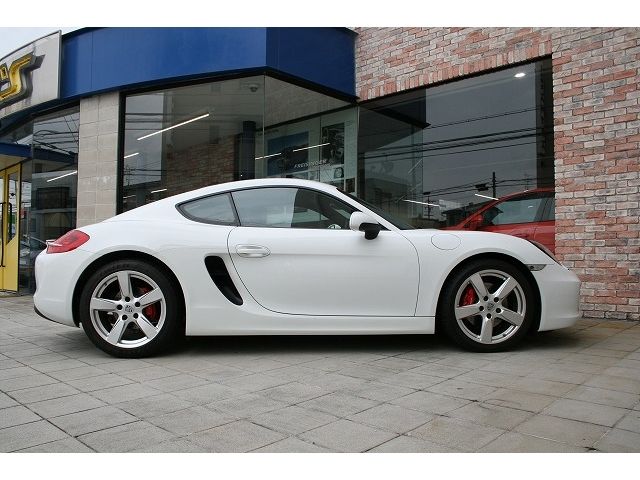Porsche CAYMAN 2014-02 10350-2