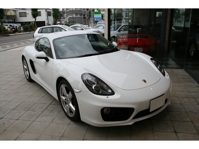 Porsche CAYMAN 2014-02 10350-3