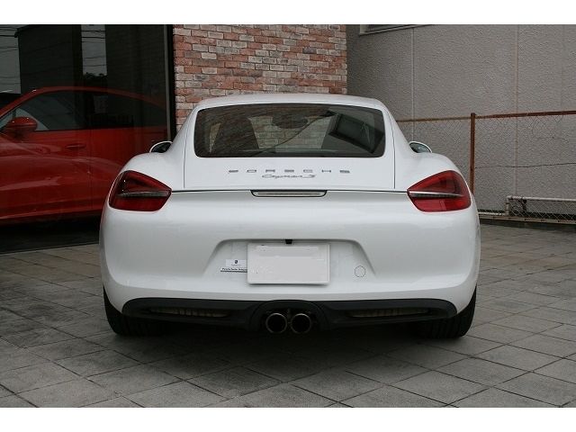 Porsche CAYMAN 2014-02 10350-4