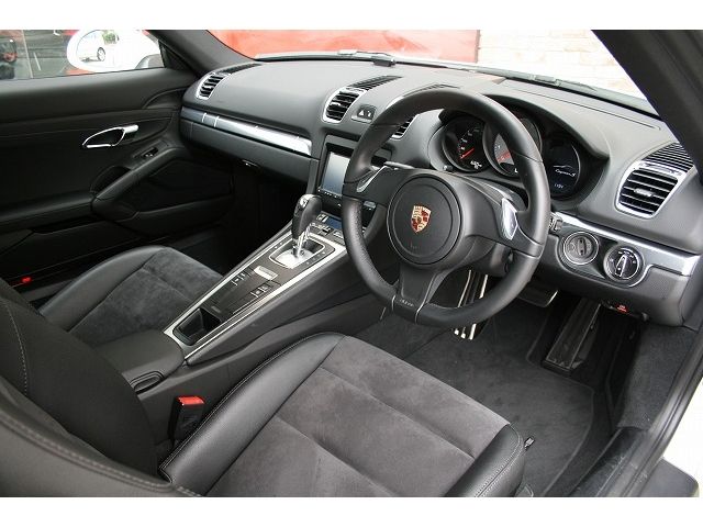 Porsche CAYMAN 2014-02 10350-5