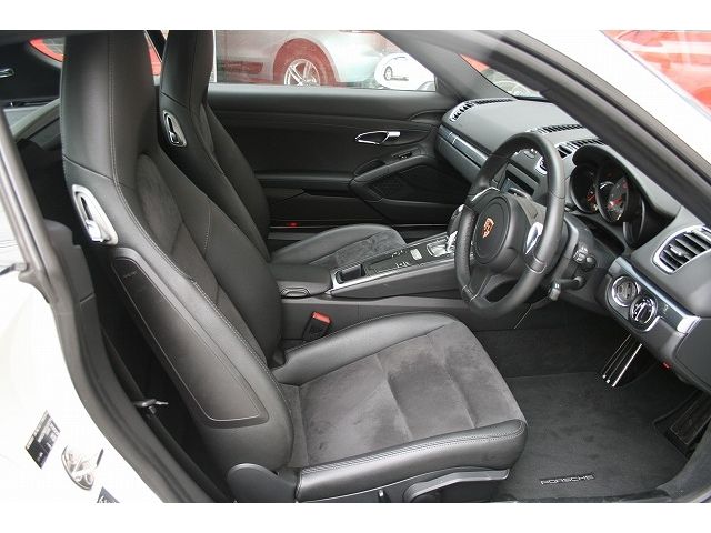 Porsche CAYMAN 2014-02 10350-6