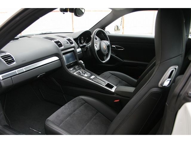 Porsche CAYMAN 2014-02 10350-7