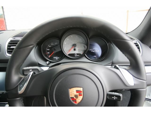 Porsche CAYMAN 2014-02 10350-8