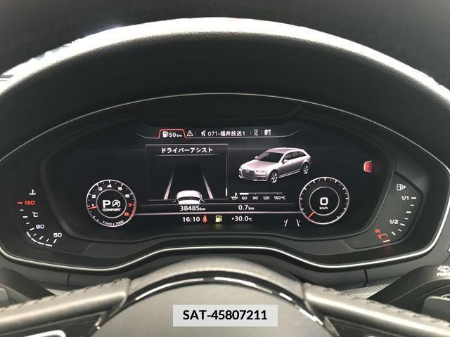 Audi A4 2016-07 349071-22