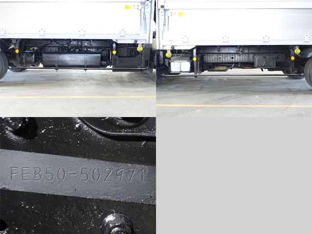 Mitsubishi CANTER 2012-01 18720-11