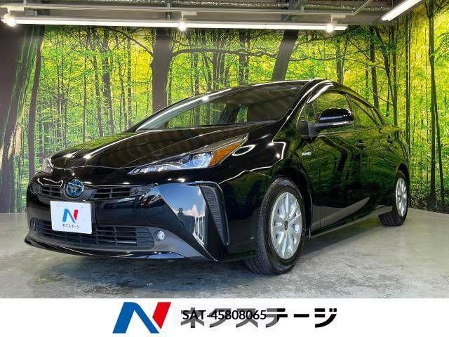 Toyota PRIUS 2019-12 393443-0