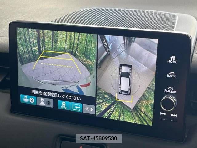 Honda VEZEL 2022-09 369967-4
