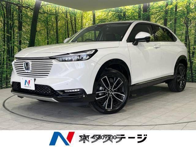 Honda VEZEL 2022-09 369967-0