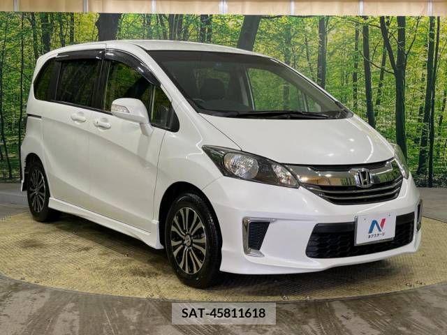Honda FREED 2015-05 211131-17