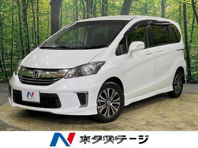 Honda FREED 2015-05 211131-0