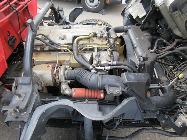 Mitsubishi CANTER 2006-03 4693-28