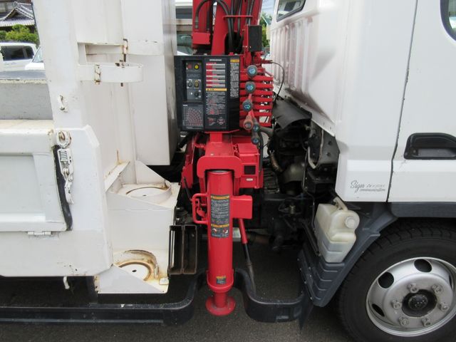 Mitsubishi CANTER 2006-03 4693-9
