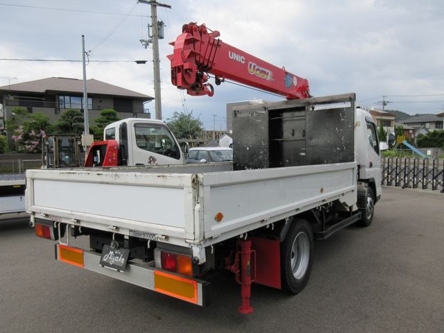 Mitsubishi CANTER 2006-03 4693-17