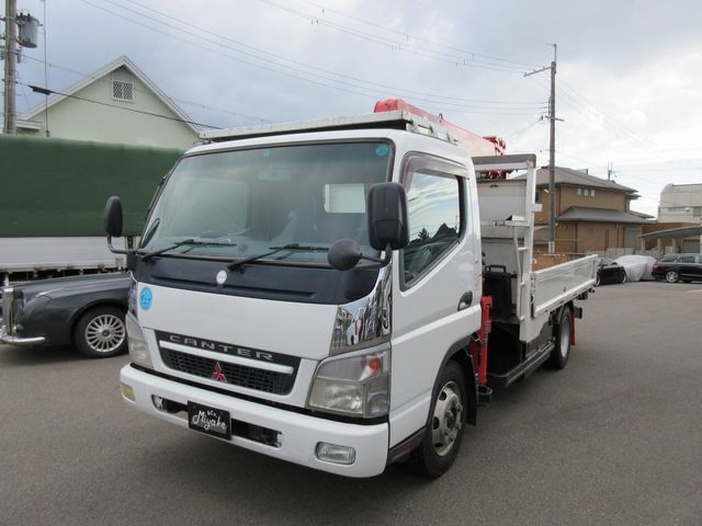 Mitsubishi CANTER 2006-03 4693-0