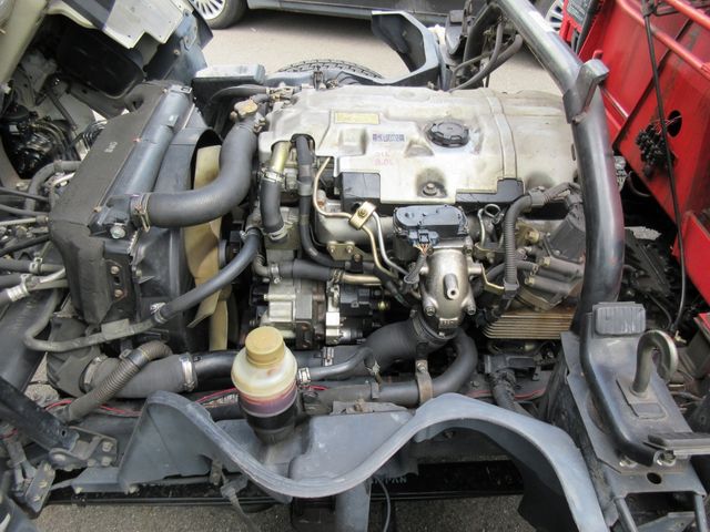 Mitsubishi CANTER 2006-03 4693-29