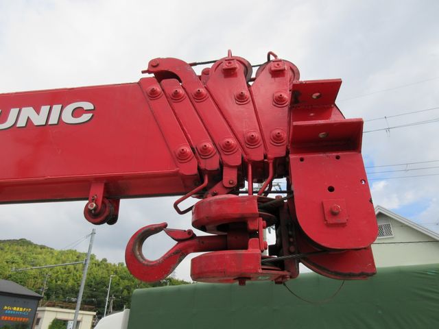 Mitsubishi CANTER 2006-03 4693-8