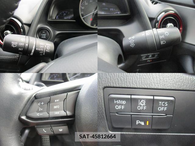 Mazda CX-3 2017-07 246622-18
