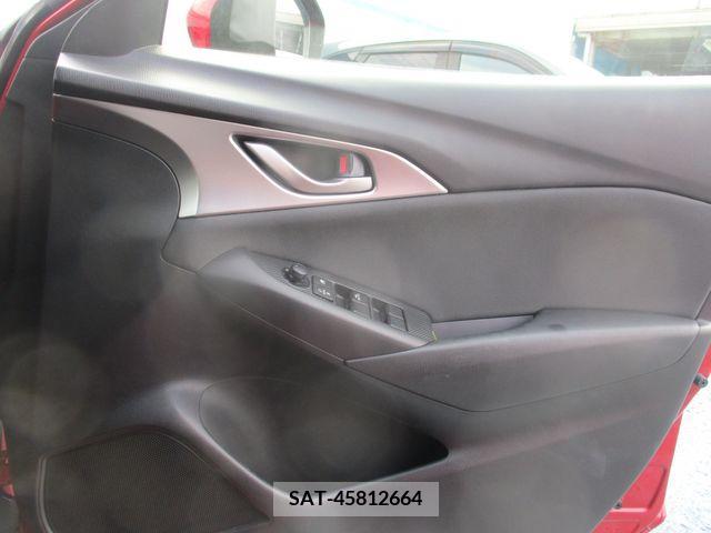 Mazda CX-3 2017-07 246622-19