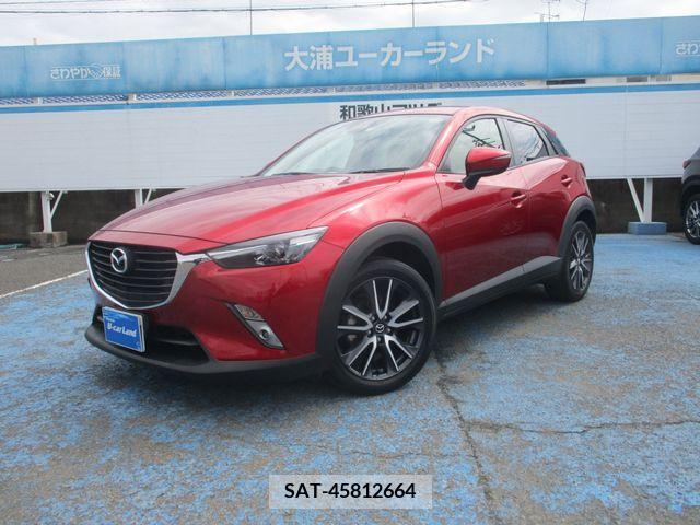 Mazda CX-3 2017-07 246622-0
