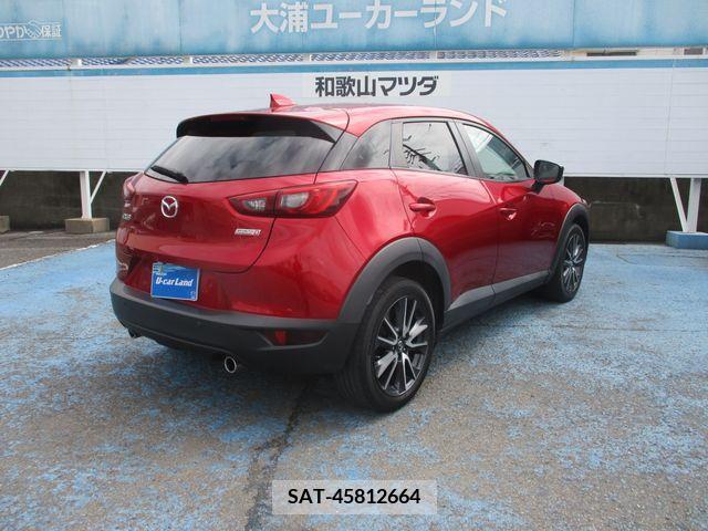 Mazda CX-3 2017-07 246622-7