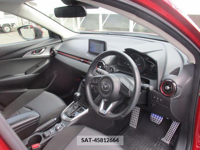 Mazda CX-3 2017-07 246622-1