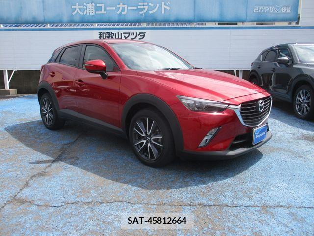 Mazda CX-3 2017-07 246622-8
